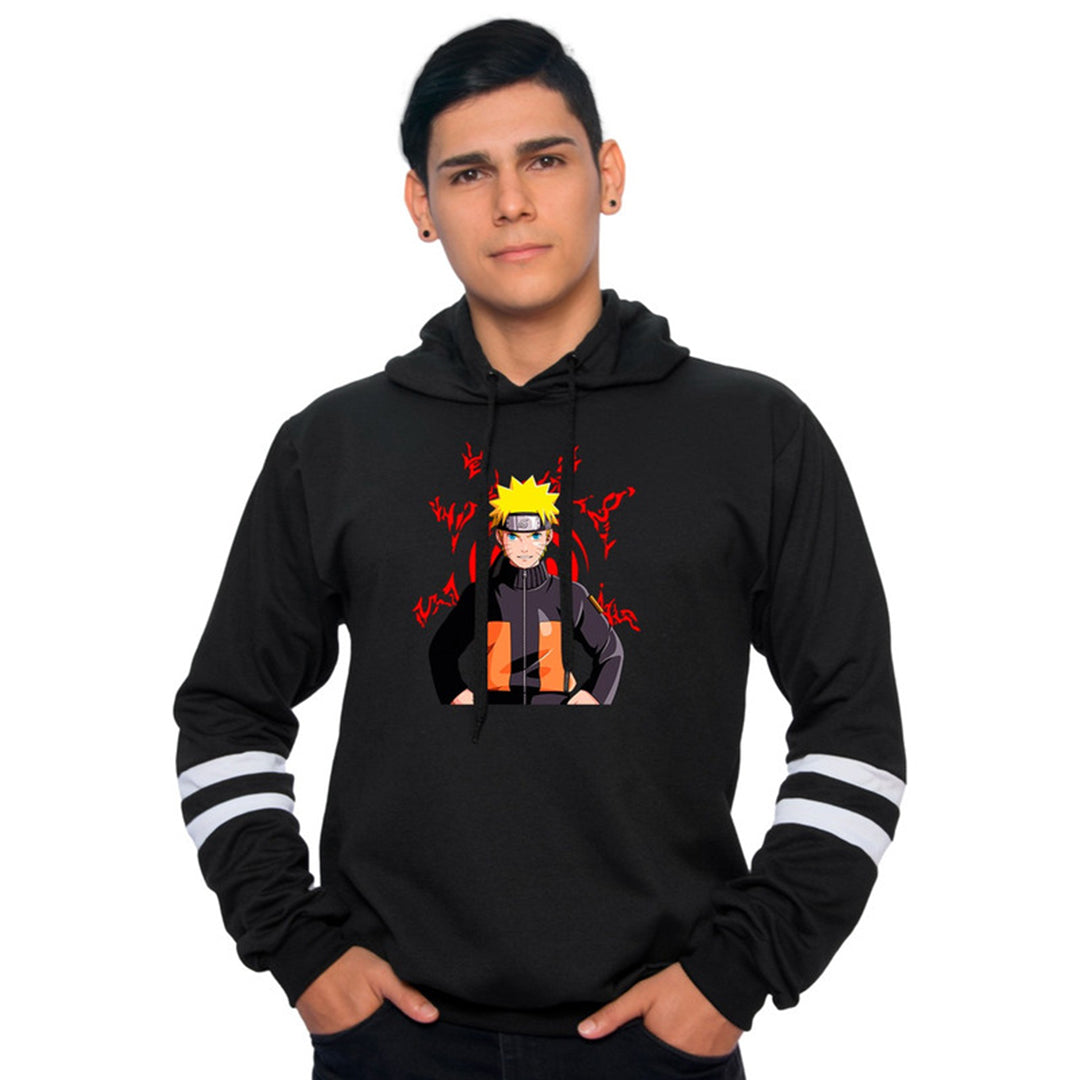 Buzo Naruto (Envío gratis y pago contra entrega)