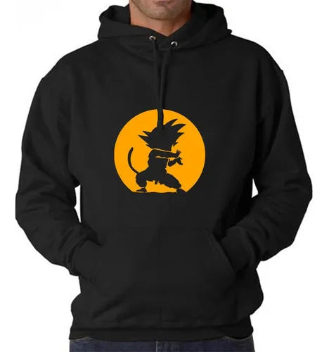 BUZO DRAGON BALL  (Envío gratis y pago contra entrega)
