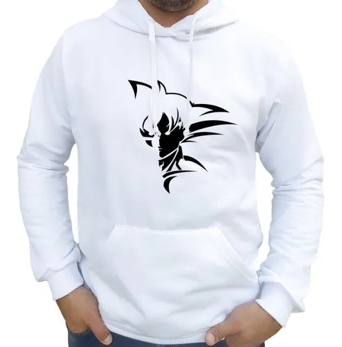 BUZO DRAGON BALL  (Envío gratis y pago contra entrega)