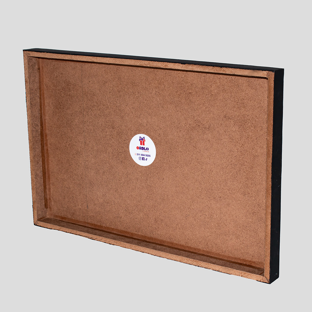 Cuadro Personalizado para Mamá Tipo Collage