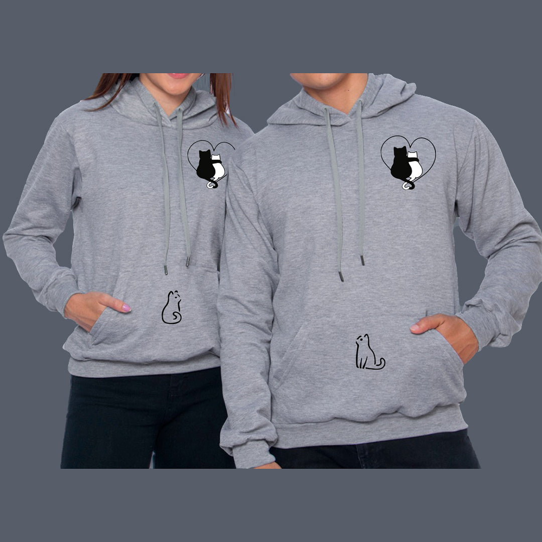 Combo buzos pareja exclusive con - Main Image