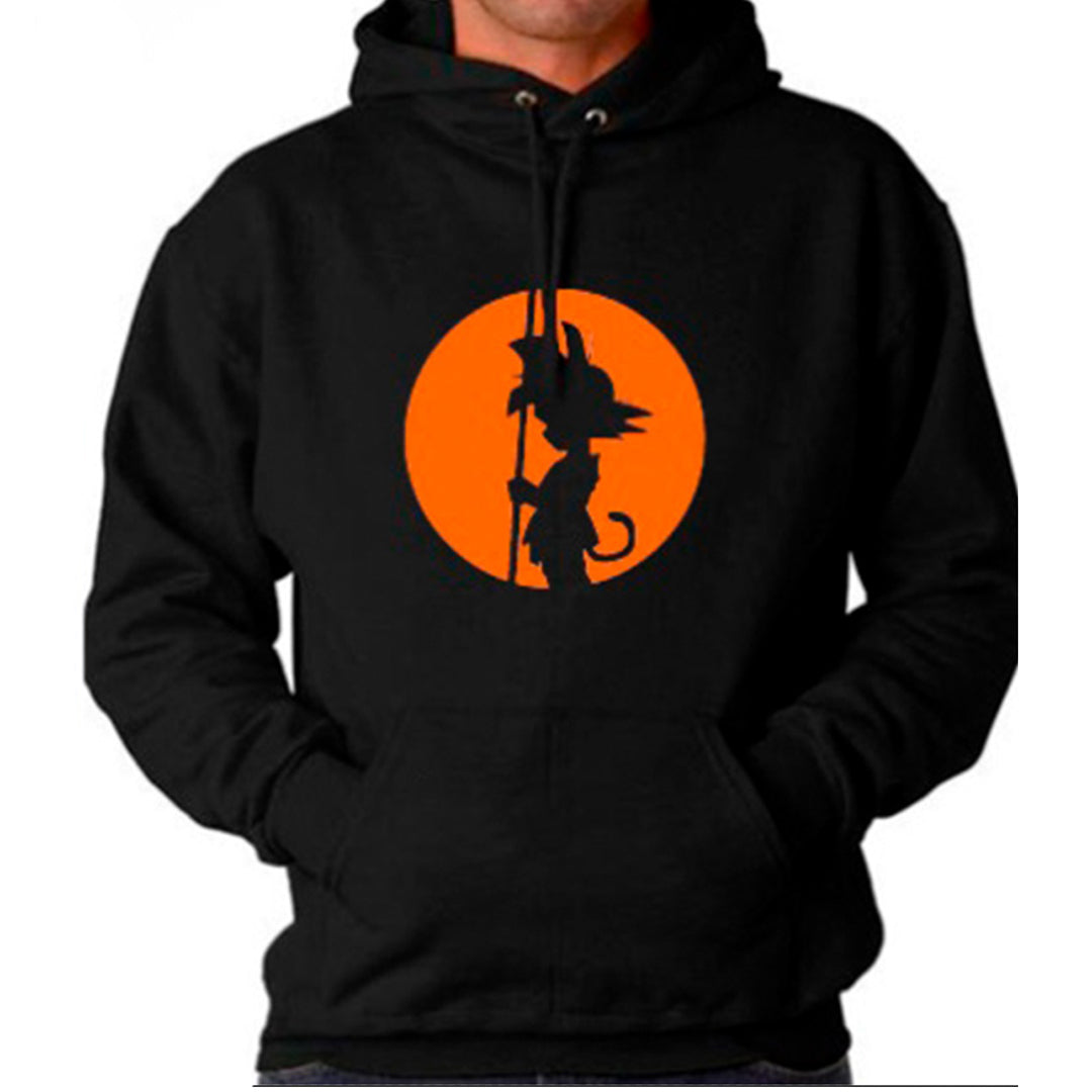 BUZO DRAGON BALL  (Envío gratis y pago contra entrega)