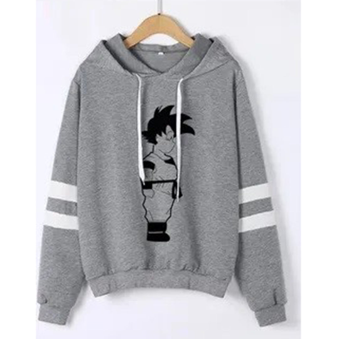 BUZO DRAGON BALL (Envío gratis y pago contra entrega)