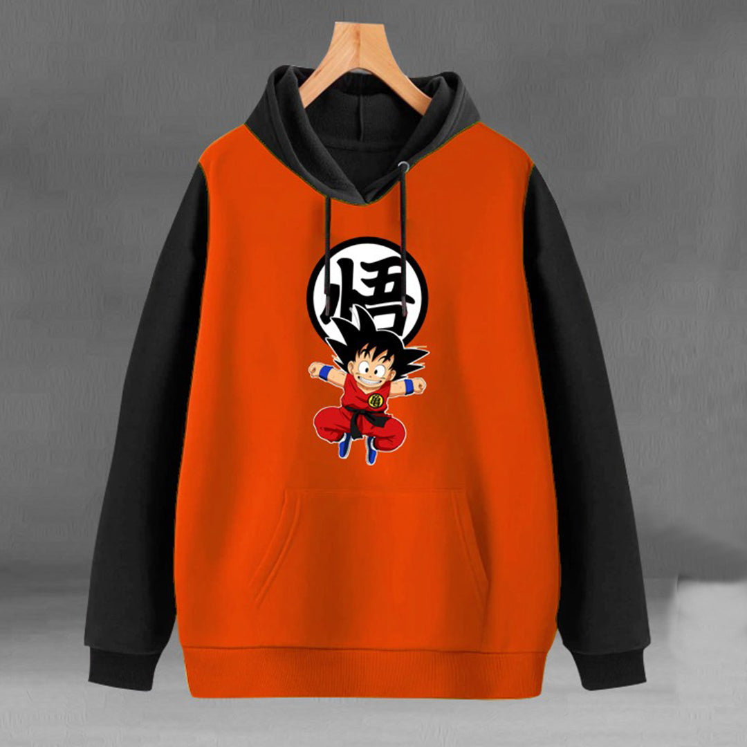 BUZO DRAGON BALL  (Envío gratis y pago contra entrega)