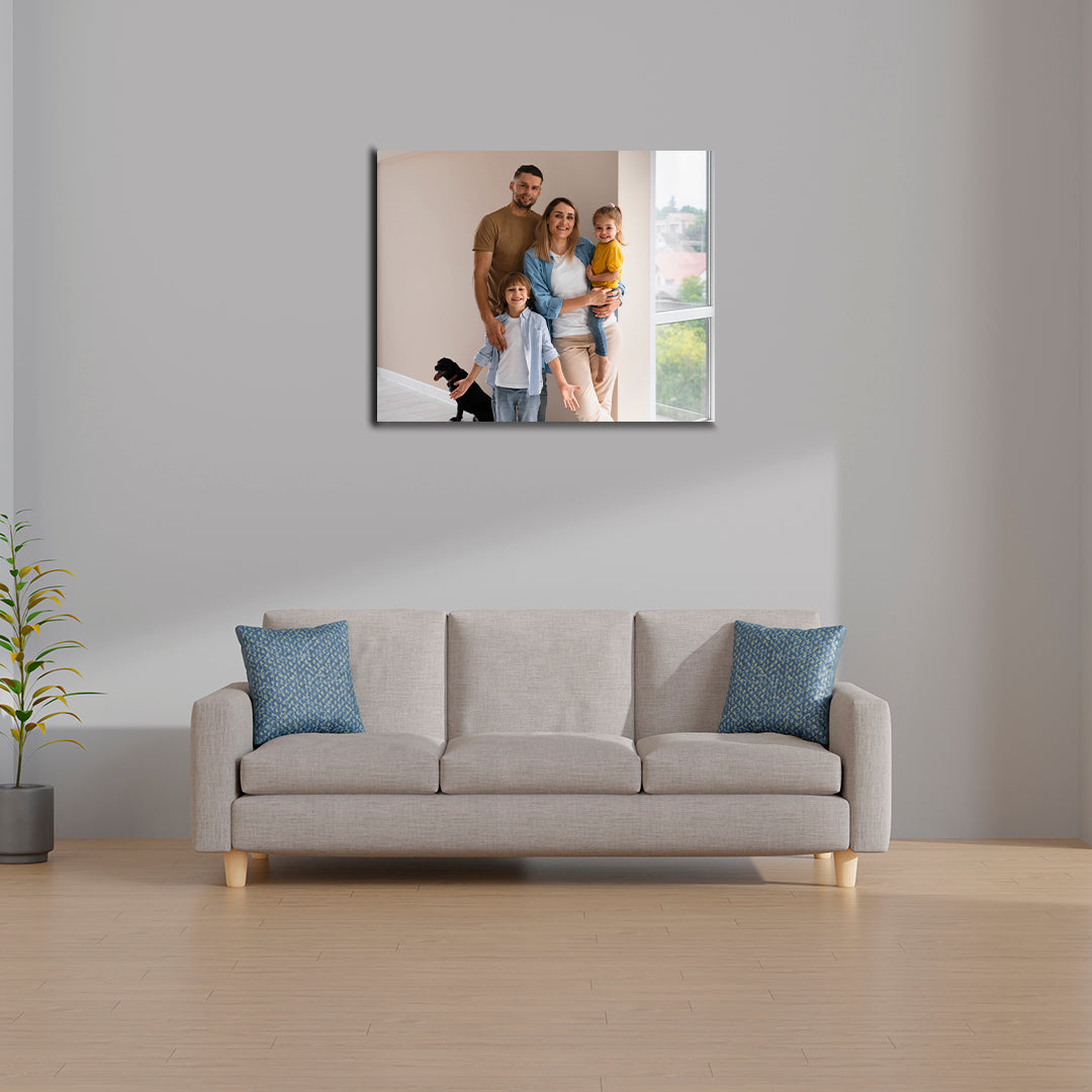 Cuadro Personalizado 40x50 cm con 1 Foto