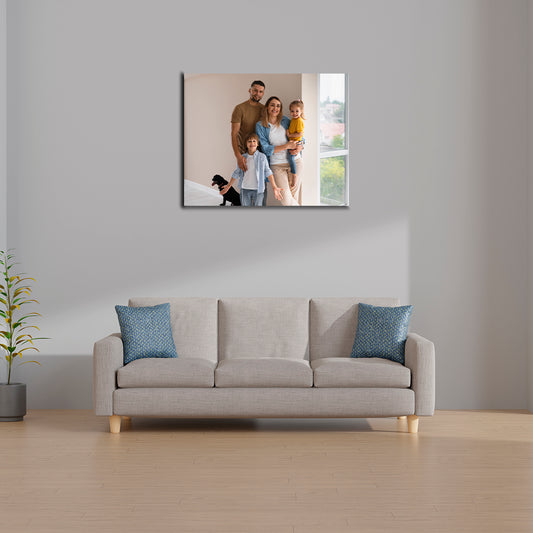 Cuadro Personalizado 40x50 cm con 1 Foto