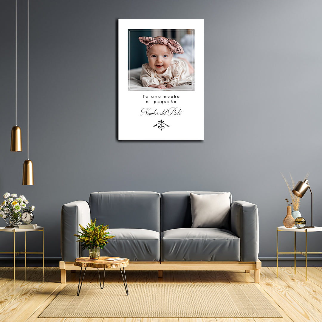 Cuadro Personalizado para Niños (Envío gratis y pago contra entrega)