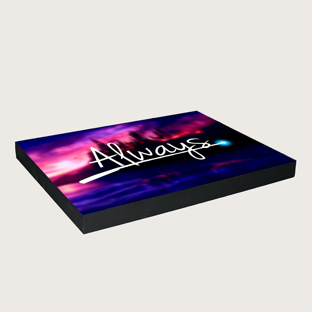 Cuadro Always Harry Potter  (Envío gratis y pago contra entrega)
