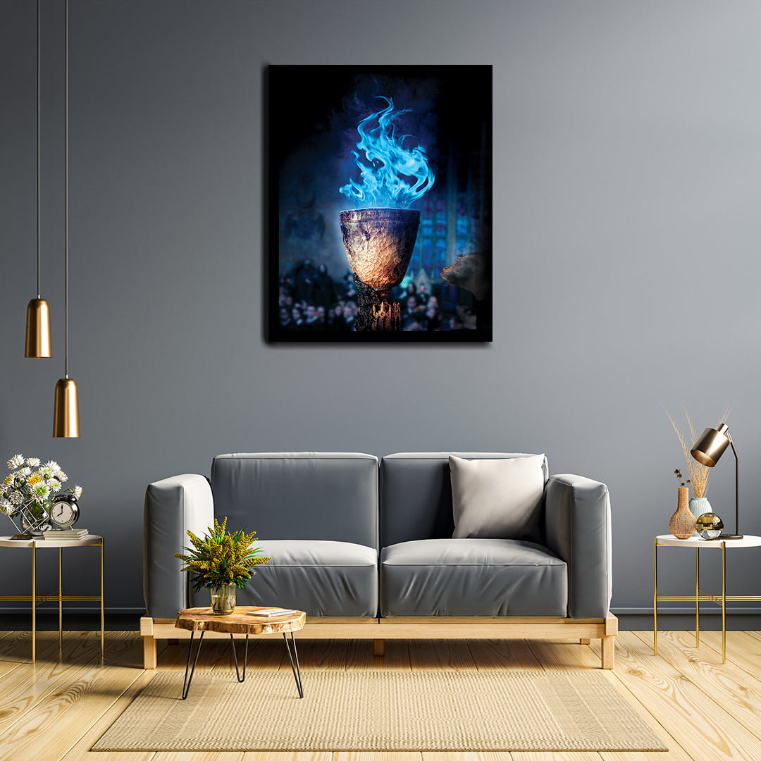 Cuadro Harry Potter   (Envío gratis y pago contra entrega)