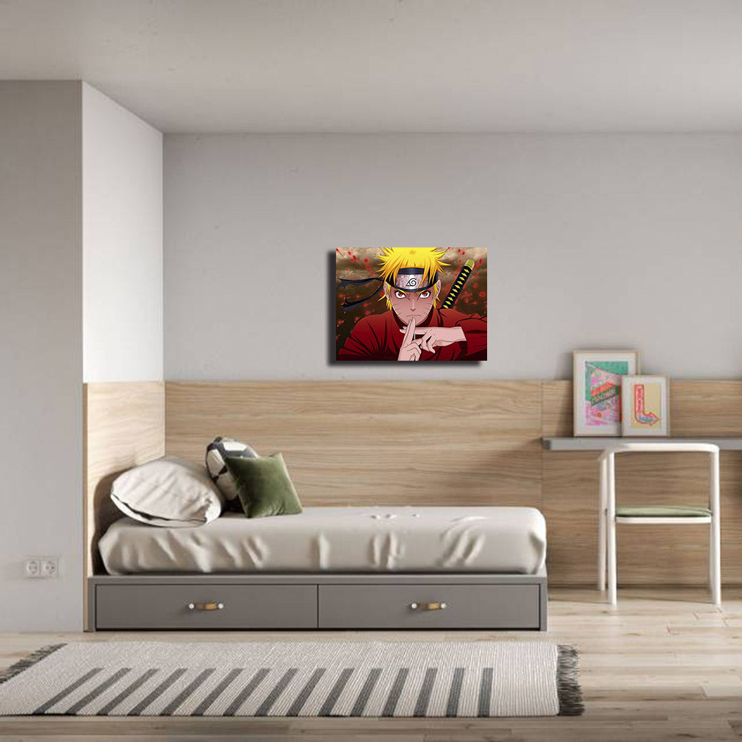 Cuadro Naruto (Envío gratis y pago contra entrega)
