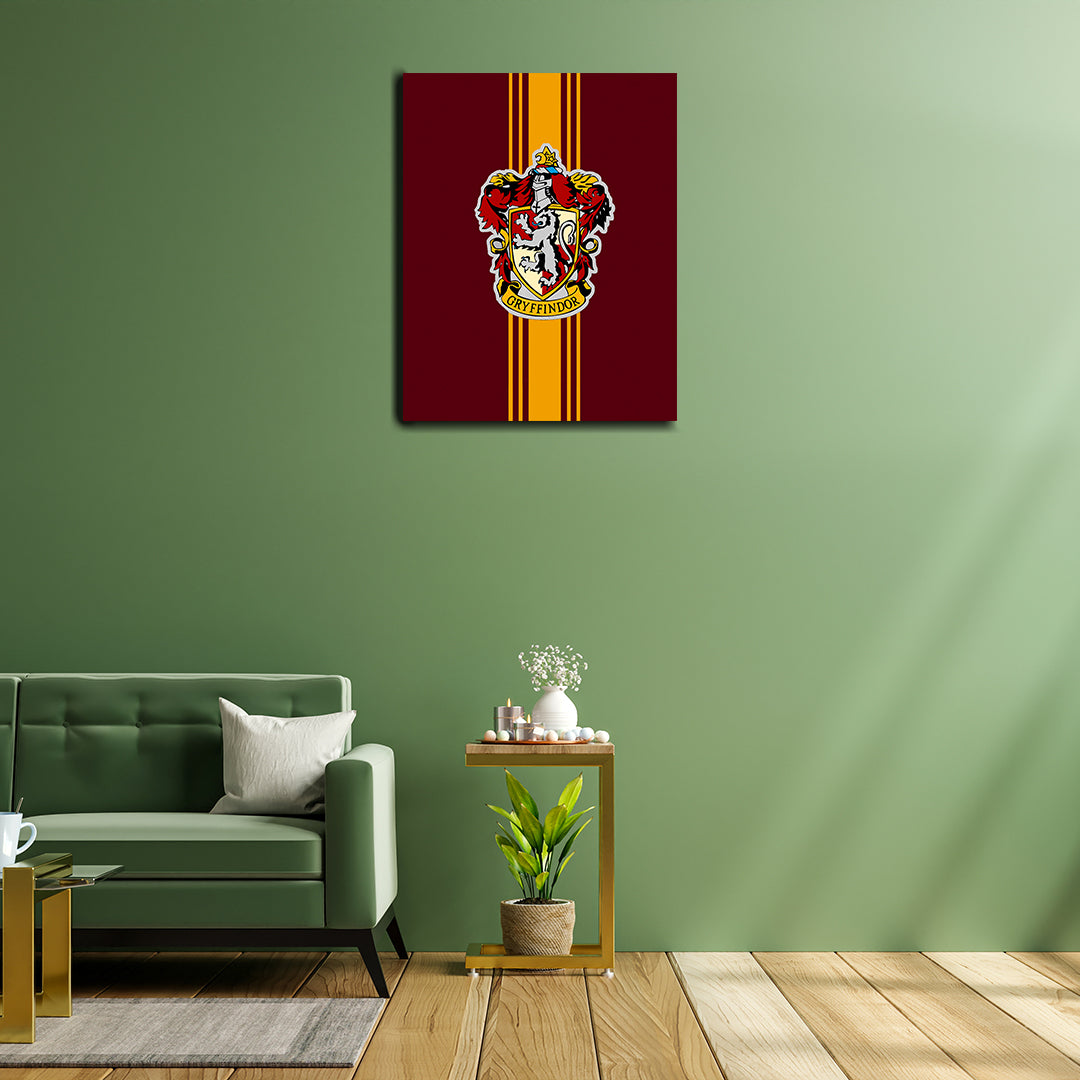 Cuadro Harry Potter   (Envío gratis y pago contra entrega)