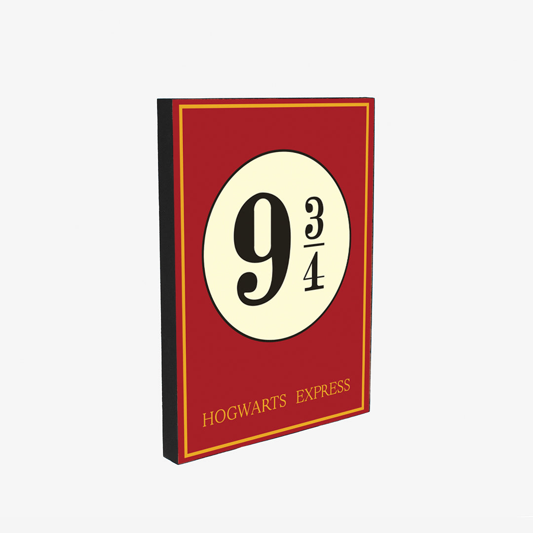 Cuadro Harry Potter   (Envío gratis y pago contra entrega)