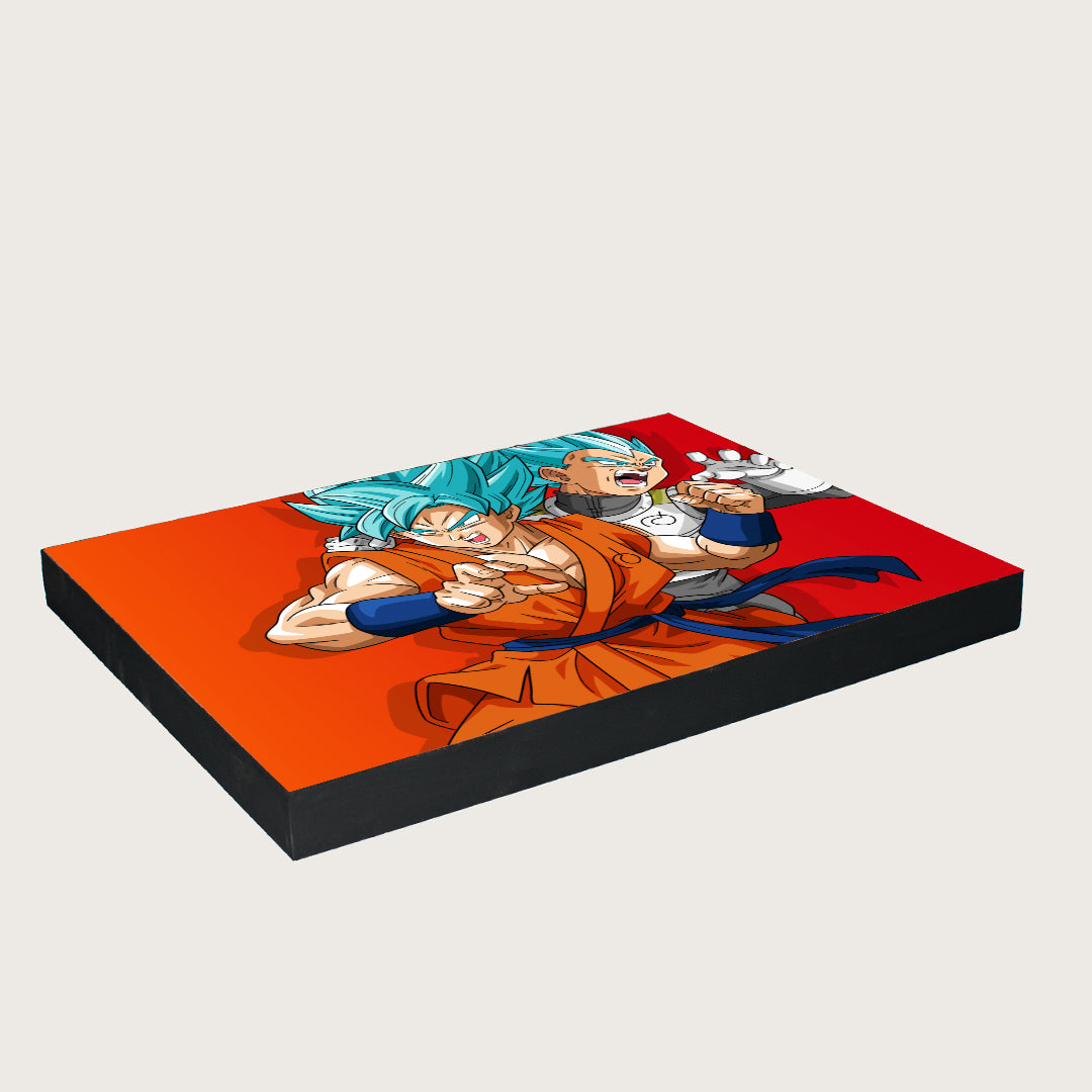 Cuadro Dragon Ball (Envío gratis y pago contra entrega)
