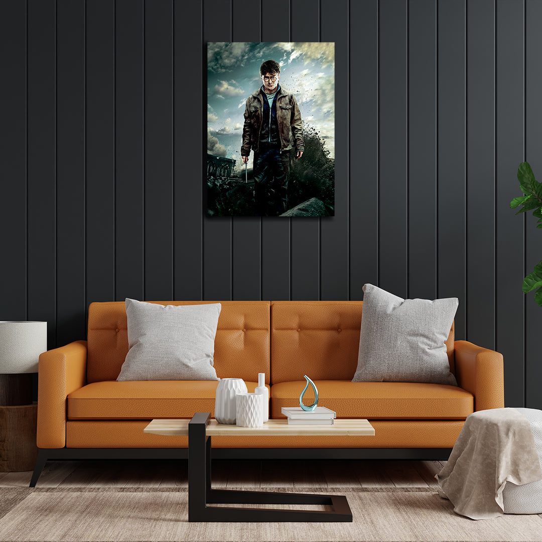 Cuadro Harry Potter   (Envío gratis y pago contra entrega)