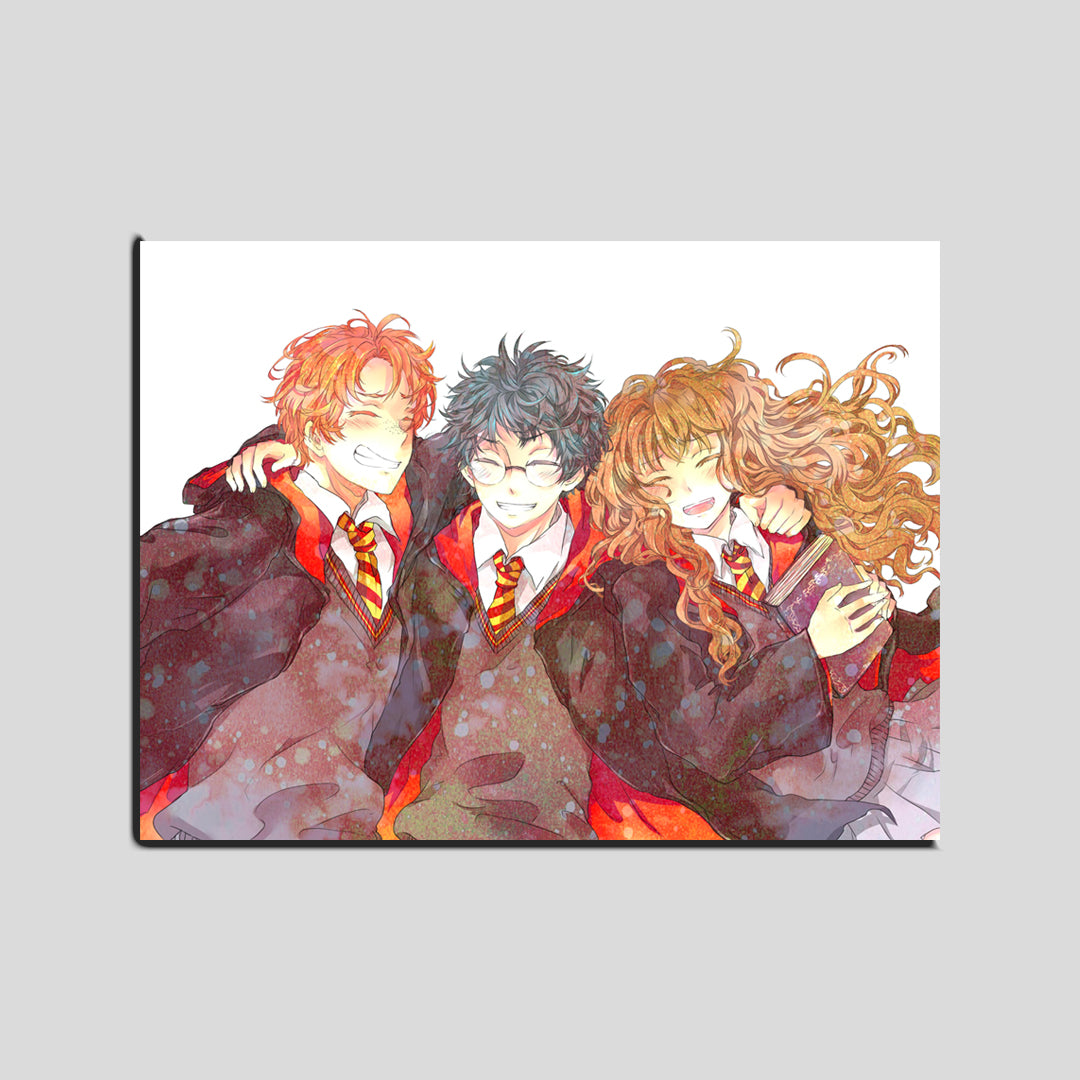 Cuadro Harry Potter   (Envío gratis y pago contra entrega)