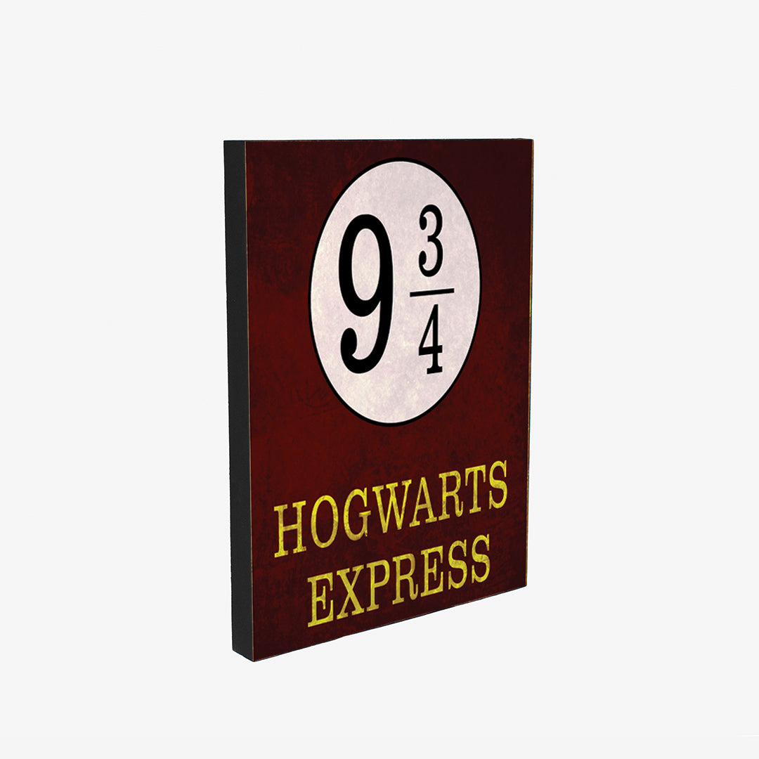 Cuadro Harry Potter   (Envío gratis y pago contra entrega)