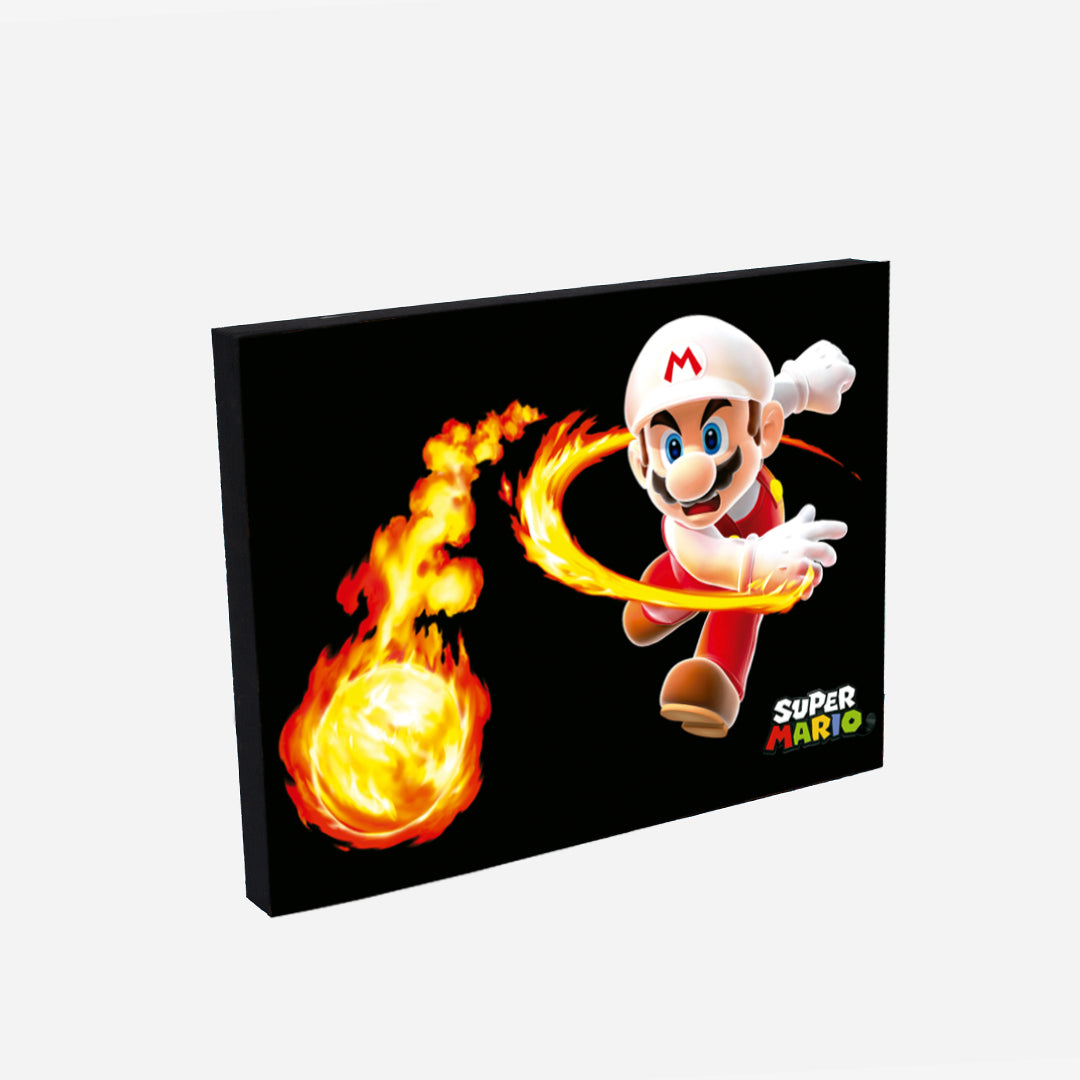 Cuadro de Mario Bros  (Envío gratis y pago contra entrega)