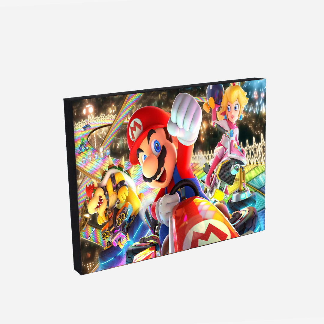 Cuadro de Mario Bros  (Envío gratis y pago contra entrega)