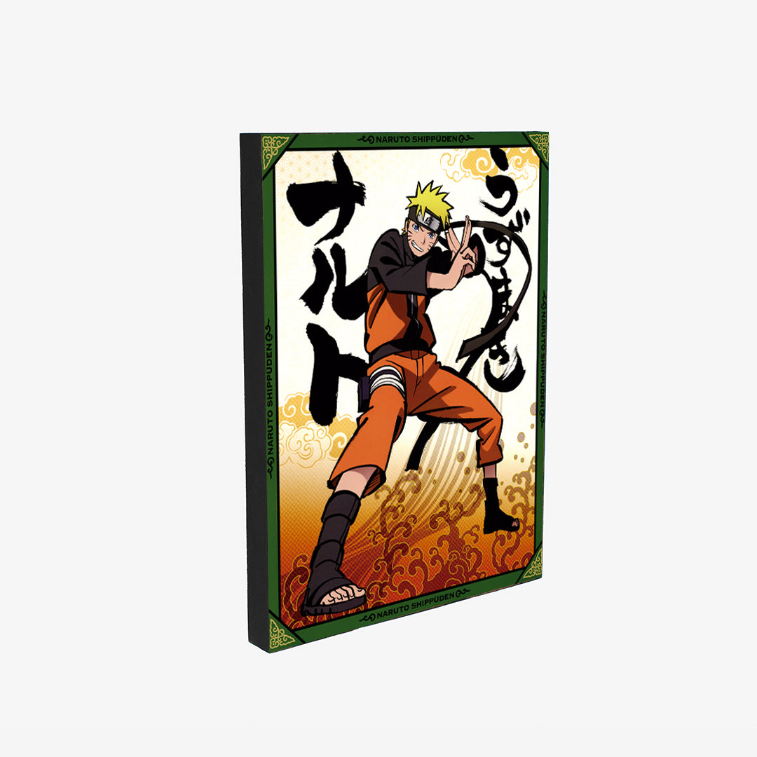 Cuadro Naruto (Envío gratis y pago contra entrega)