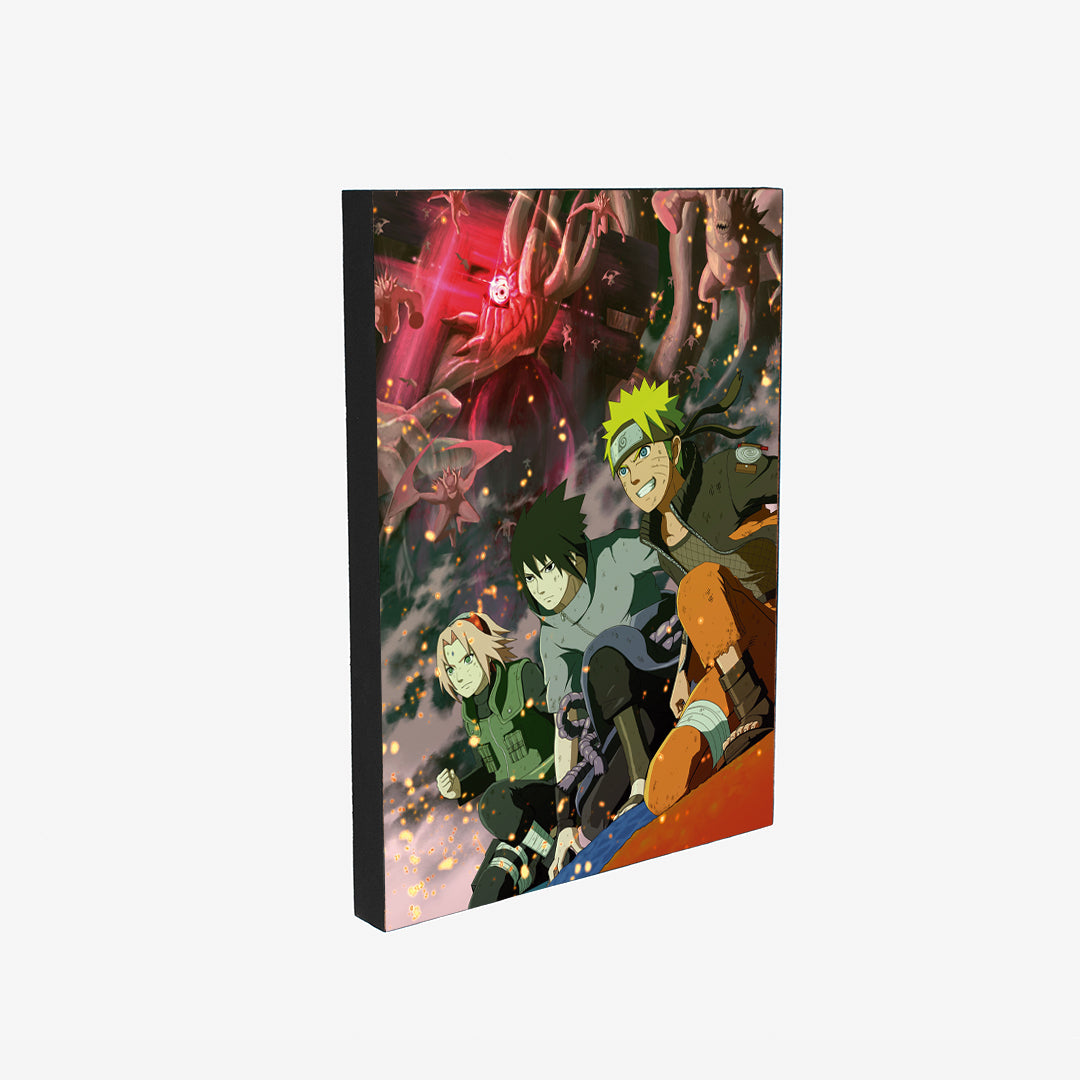 Cuadro Naruto (Envío gratis y pago contra entrega)