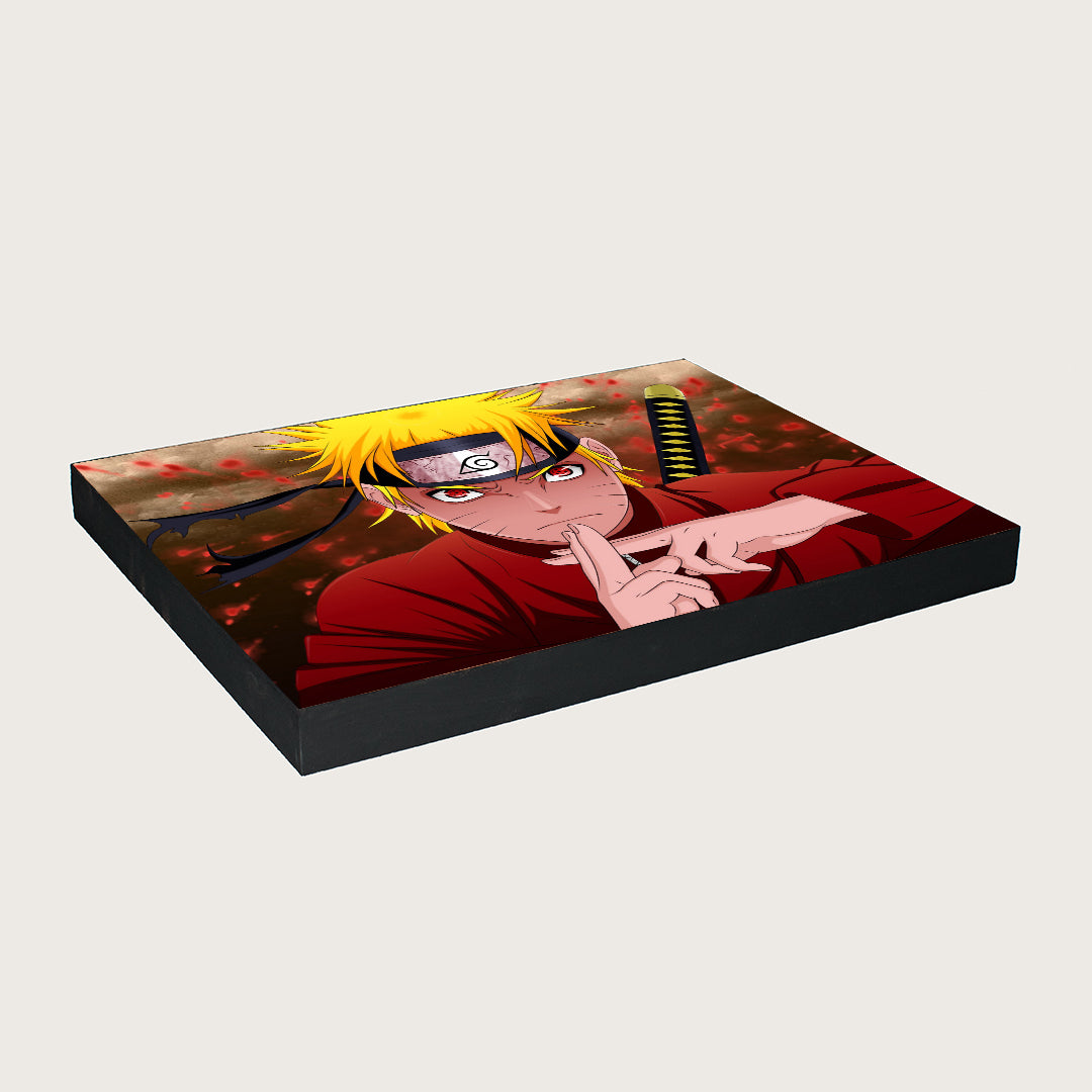 Cuadro Naruto (Envío gratis y pago contra entrega)