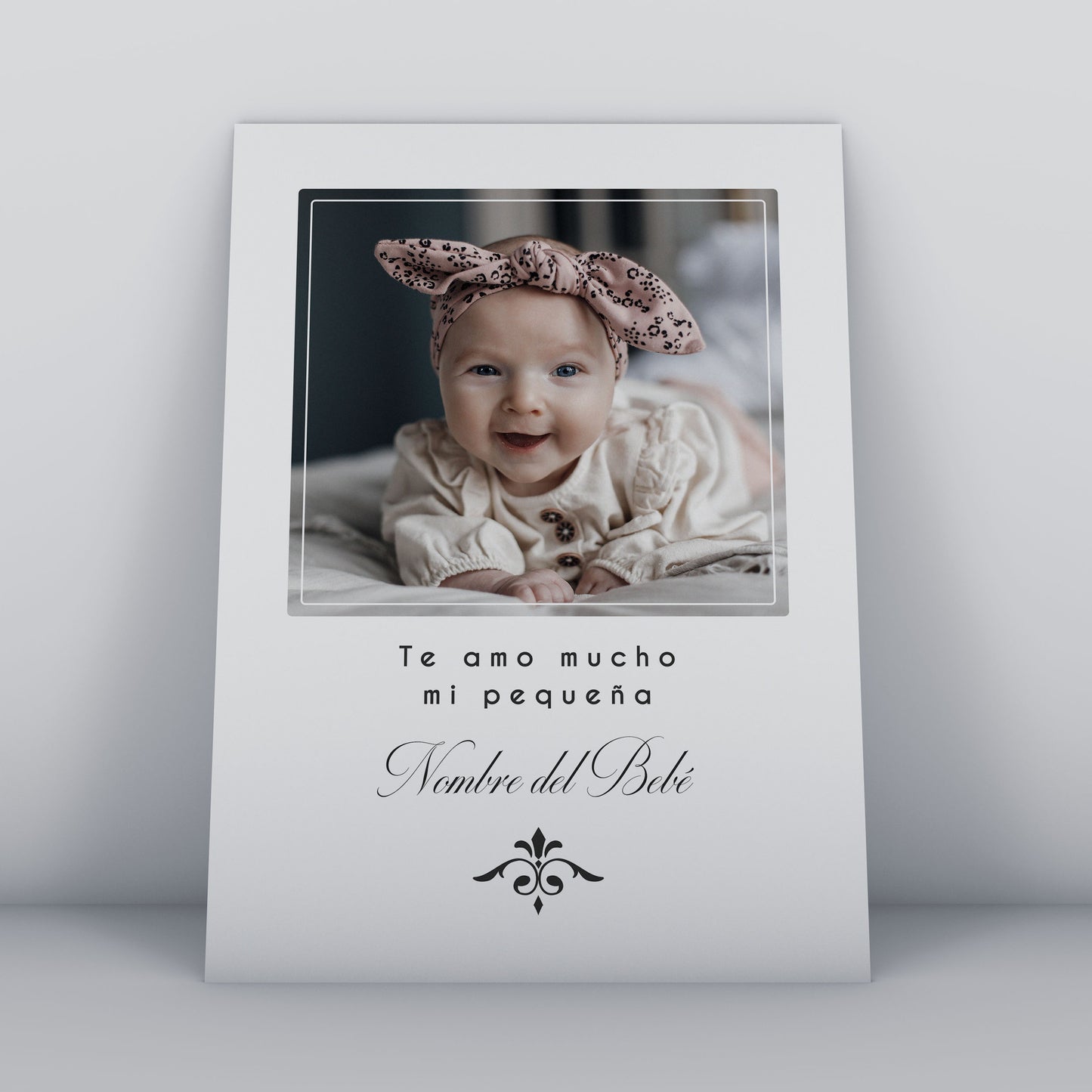 Cuadro Personalizado para Niños (Envío gratis y pago contra entrega)