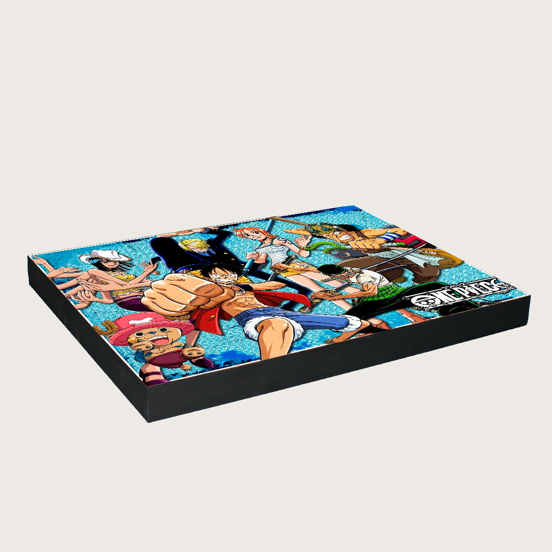 Cuadro temático One Piece  (Envío Gratis y pago contra entrega)