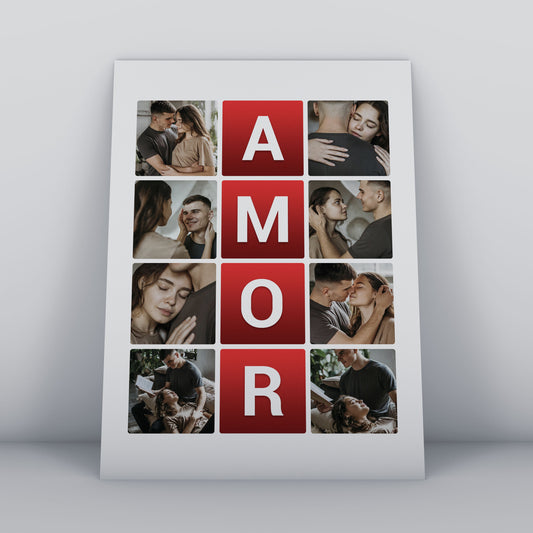 Cuadro Personalizado Pareja (EnvĂo gratis y pago contra entrega)