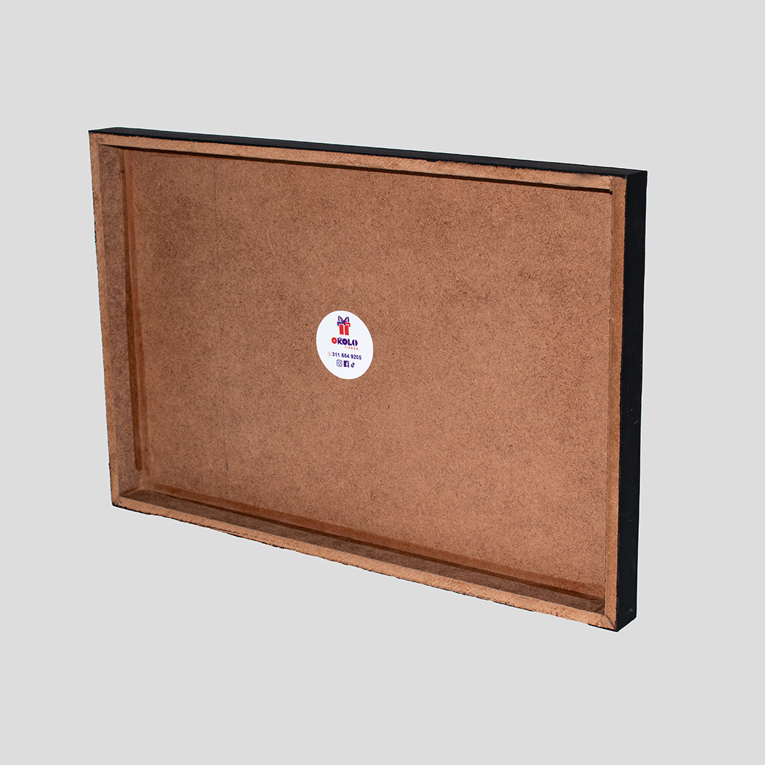 Cuadro Personalizado Familiar (Envío gratis y pago contra entrega)