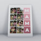 Cuadro Personalizado Madres