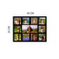 Cuadro Personalizado con 11 Fotos | 40x30 cm