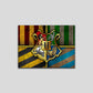 Cuadro escudo Hogwarts  (Envío gratis y pago contra entrega)