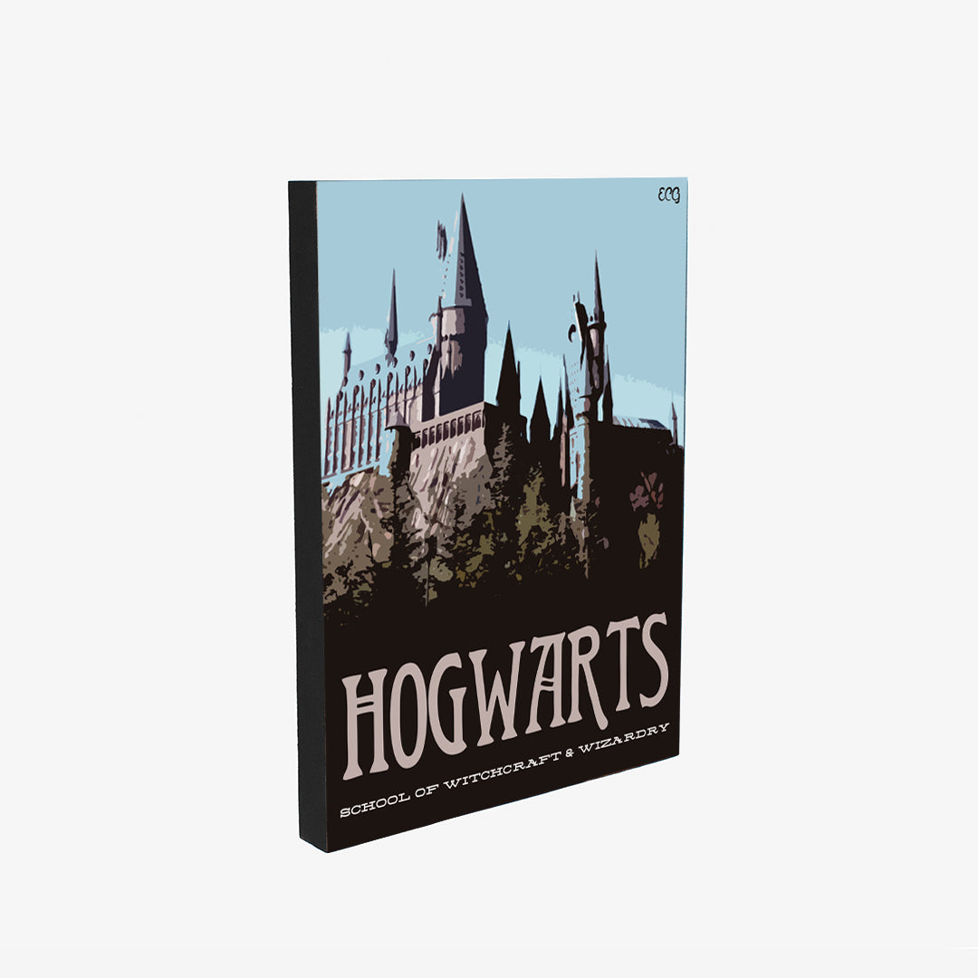 Cuadro Harry Potter   (Envío gratis y pago contra entrega)