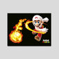 Cuadro de Mario Bros  (Envío gratis y pago contra entrega)