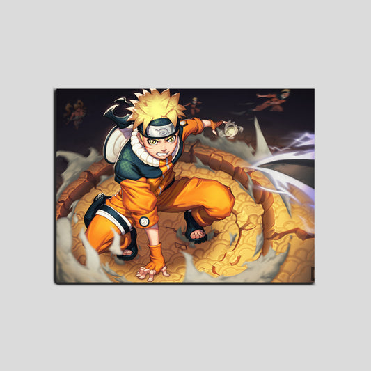 Cuadro Naruto (Envío gratis y pago contra entrega)