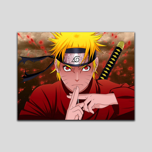 Cuadro Naruto (Envío gratis y pago contra entrega)